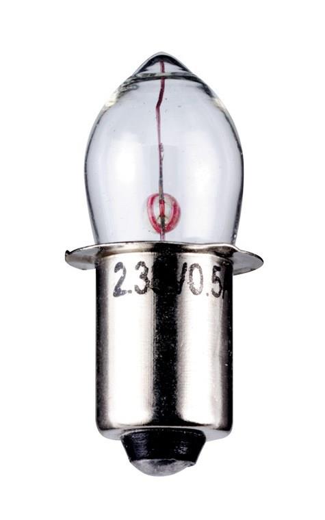 ŽARNICA BAJONET 3,6V 0,5A