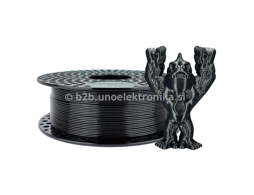 FILAMENT ZA 3D TISKALNIK - PETG ČRNI