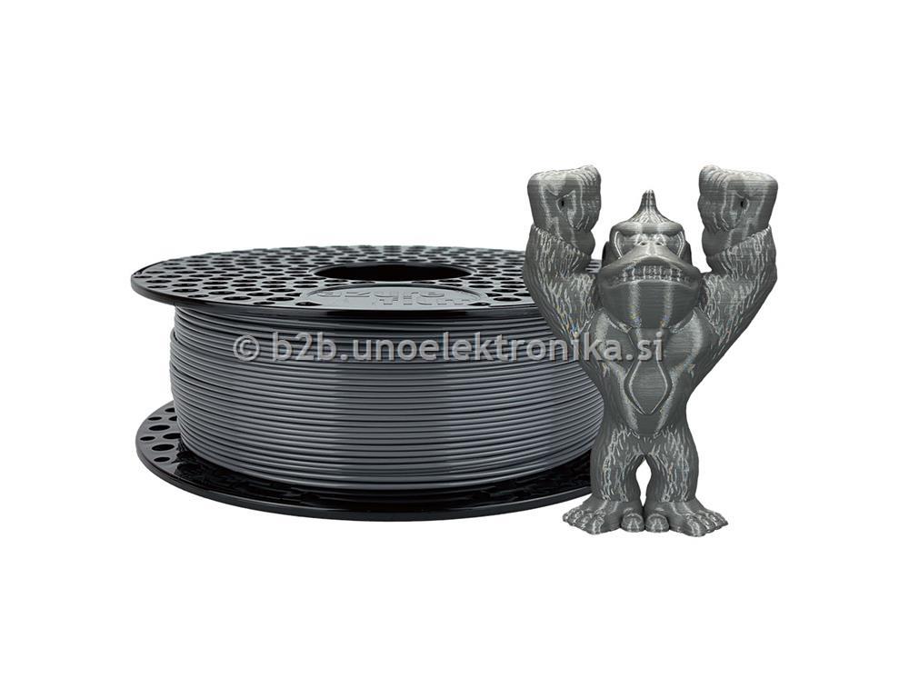 FILAMENT ZA 3D TISKALNIK - PETG SIVI