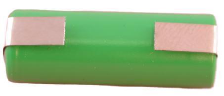 Ni-Mh 1,2V 350mAh 2/3AAA fi10 x 29,5mm