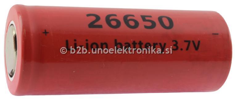 AKUMULATOR Li-Ion IMR26650 3,7V 5500mAh