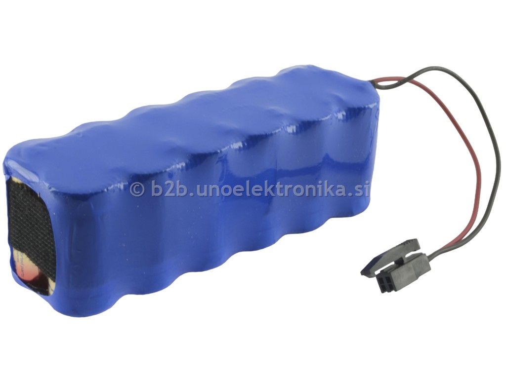 BATERIJA LITIJ 12xBR2/3A 6V 8400mAh