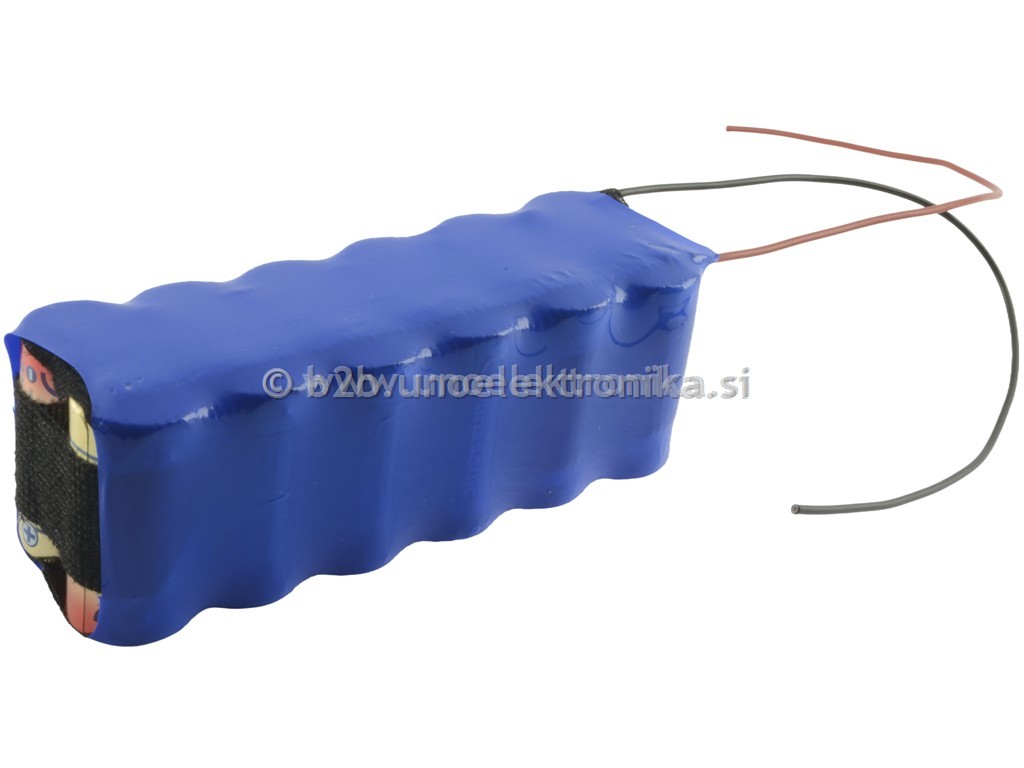 BATERIJA LITIJ 12xBR2/3A 6V 8400mAh