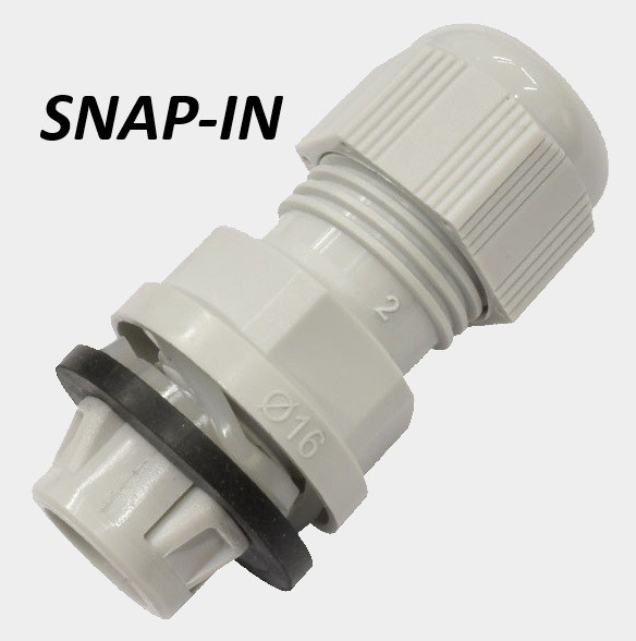 UVODNICA M40 SNAP-IN