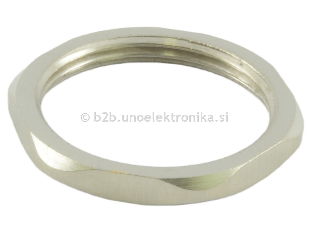 MATICA M12x0,75 POCINKANA MEDENINA