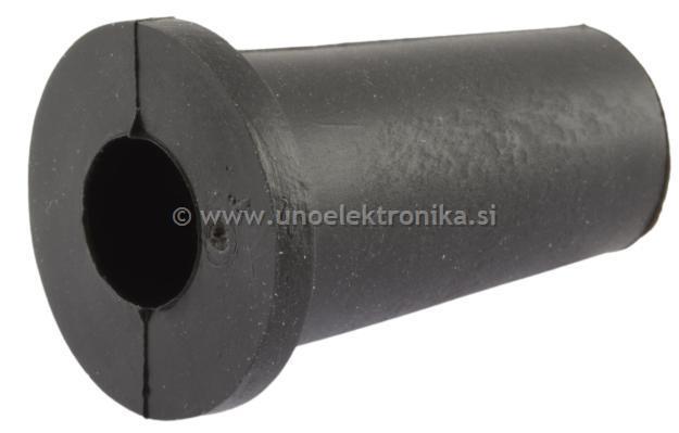 UVODNICA PVC Z VODILOM ZA KABLE DO