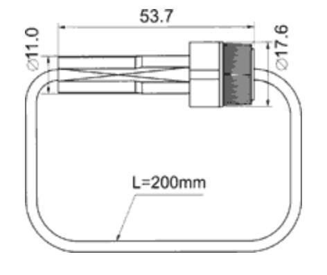 NOSILEC STEKLENE VAROVALKE 5x20mm