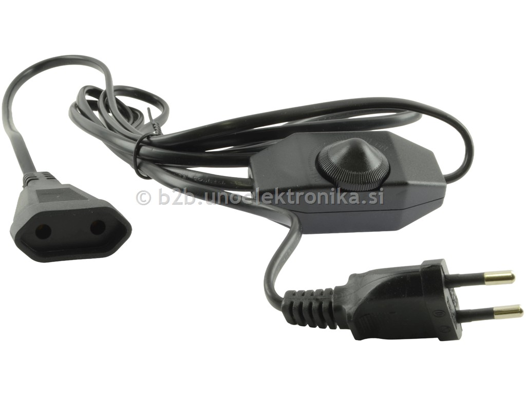 DIMMER ZA LED SVETILKE NA KABLU