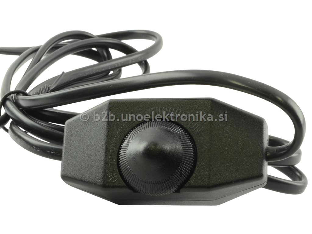 DIMMER ZA LED SVETILKE NA KABLU