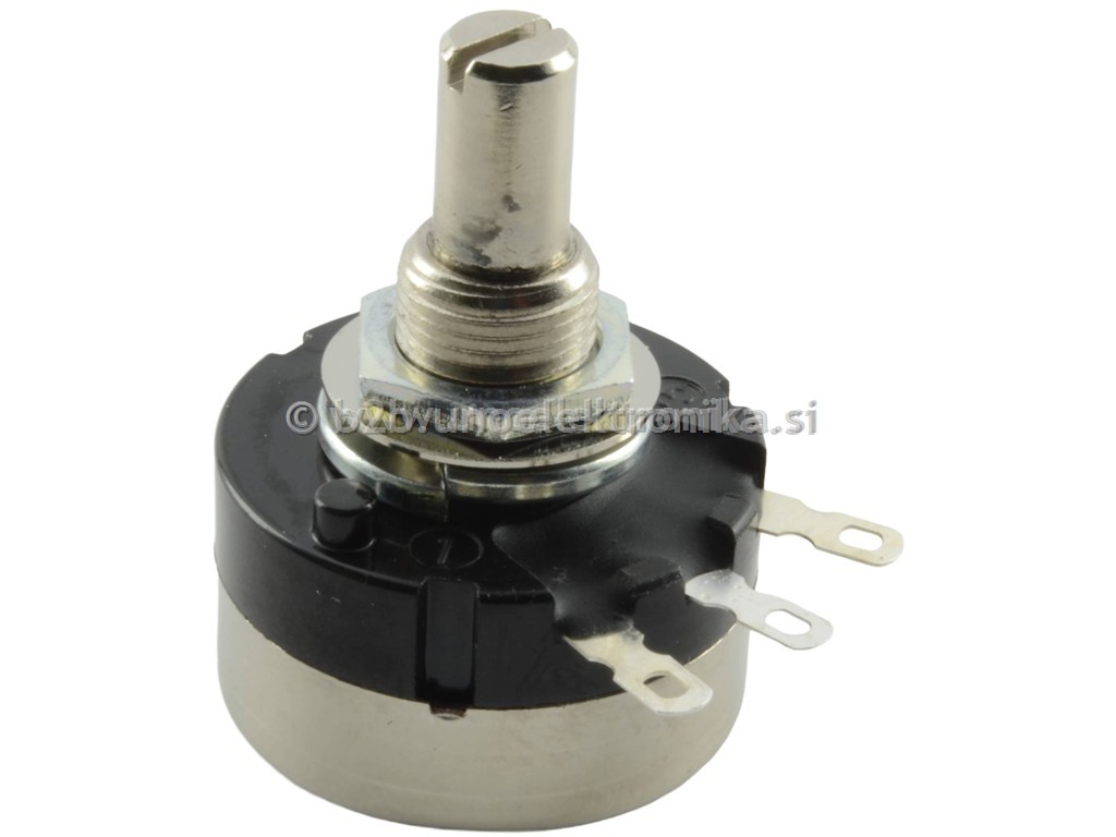 POTENCIOMETER 2 Kohm 300mW CARBON