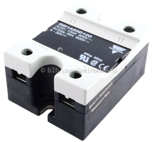 RELE SOLID STATE 10A 260VAC ZERO CROSS