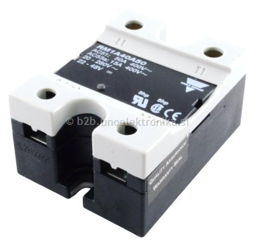 RELE SOLID STATE 50A 400VAC ZERO CROSS