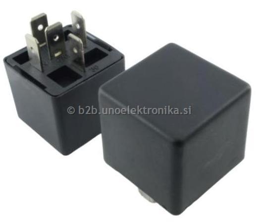 RELE 1 POLNI 24VDC 50A/14VDC