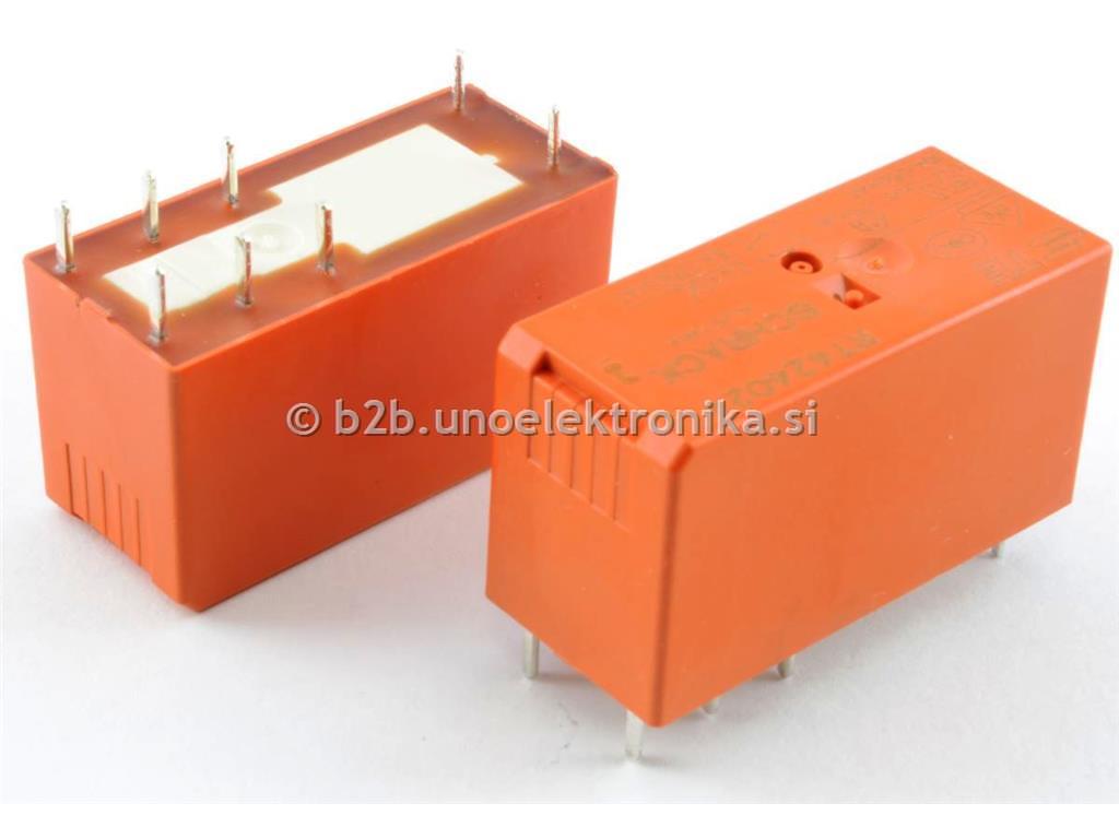 RELE BISTABILNI 2p. 12VDC 8A 250VAC