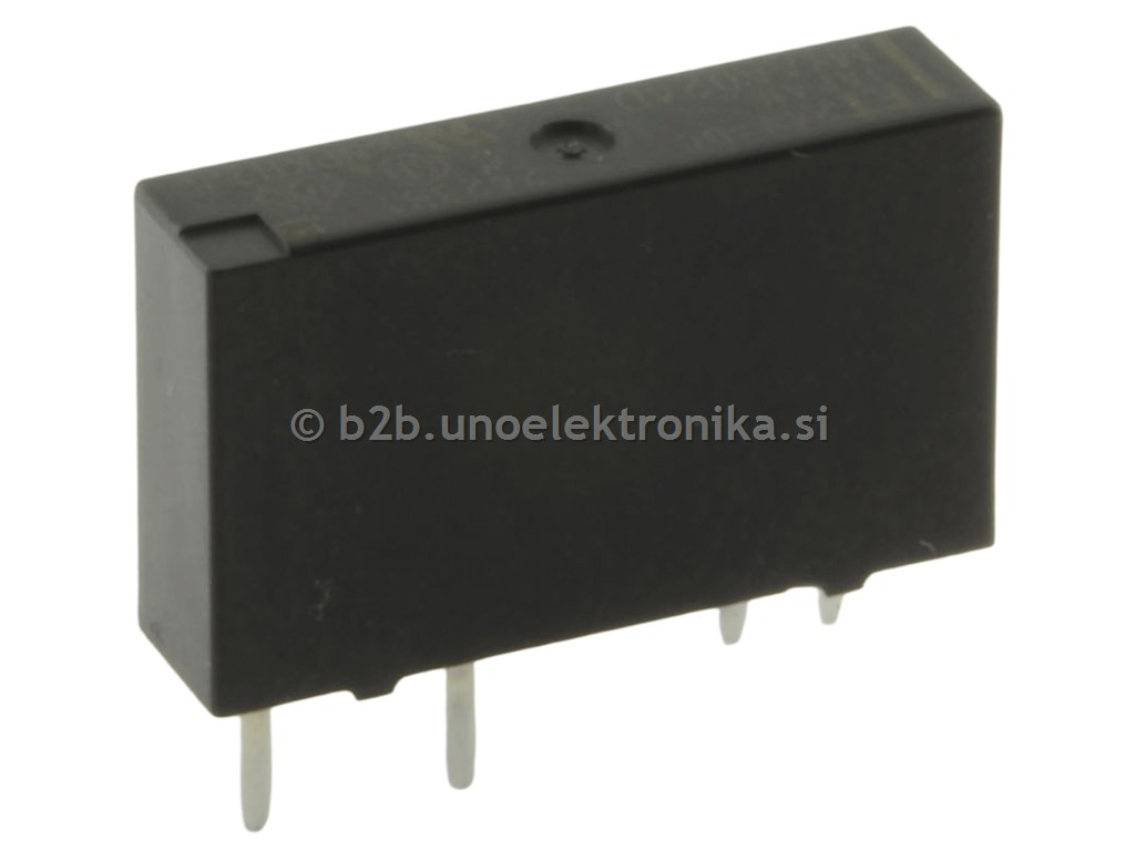 RELE 1 POLNI 24VDC 5A 250VAC
