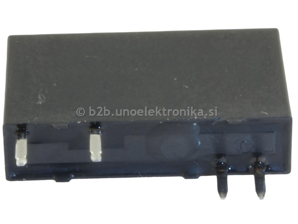 RELE 1 POLNI 24VDC 5A 250VAC