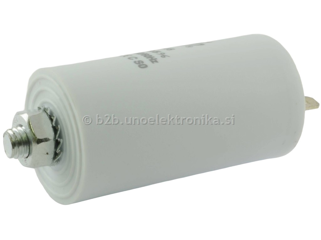 KONDENZATOR DELOVNI 3uF 450VAC
