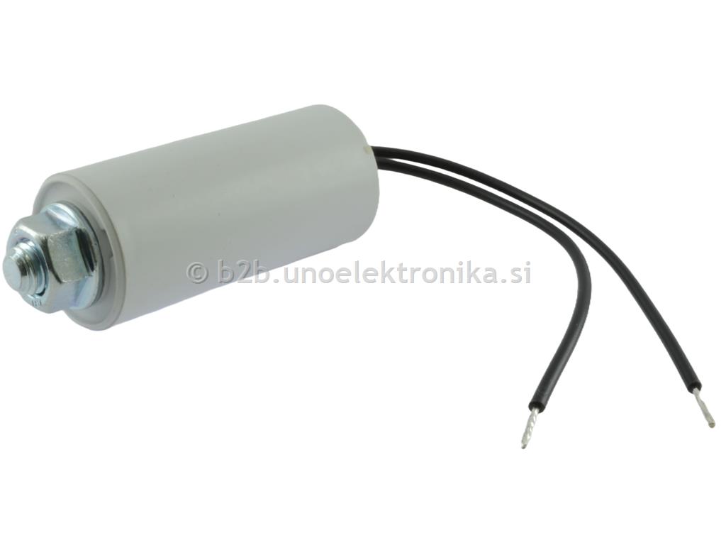 KONDENZATOR DELOVNI 4uF 450VAC