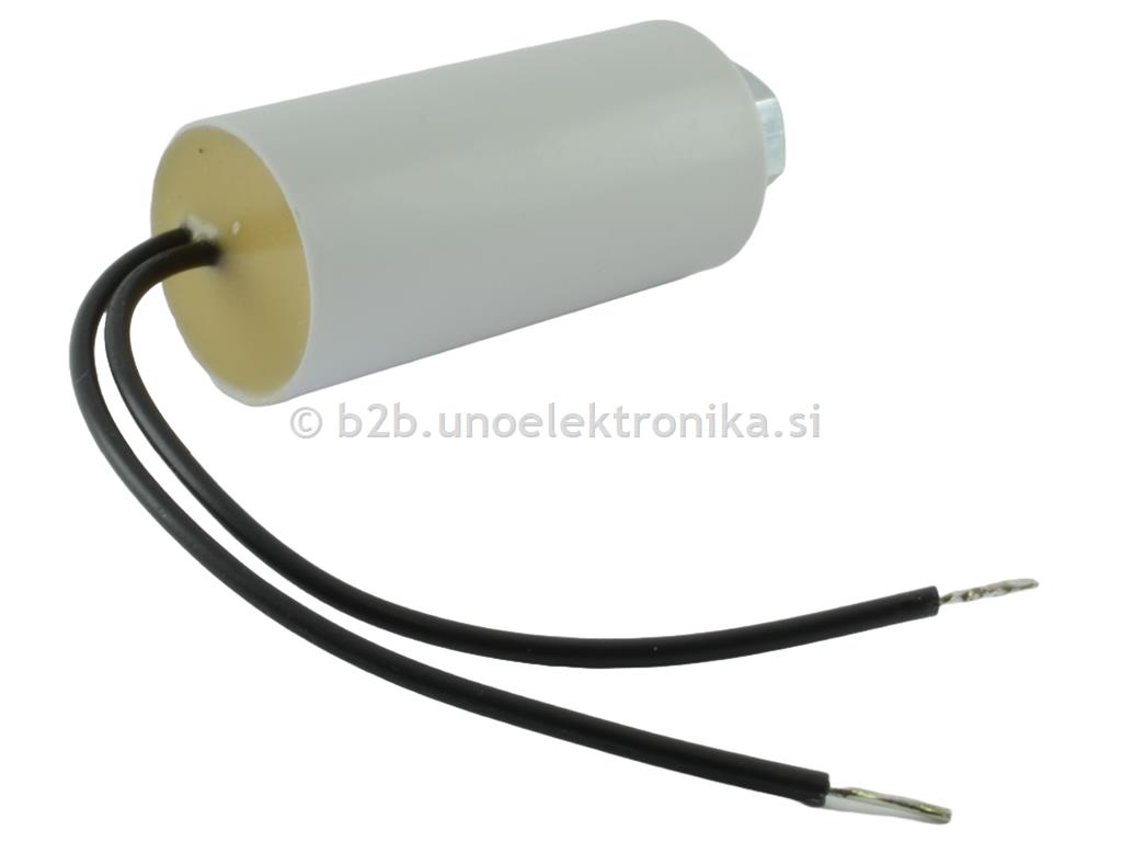 KONDENZATOR DELOVNI 4uF 450VAC
