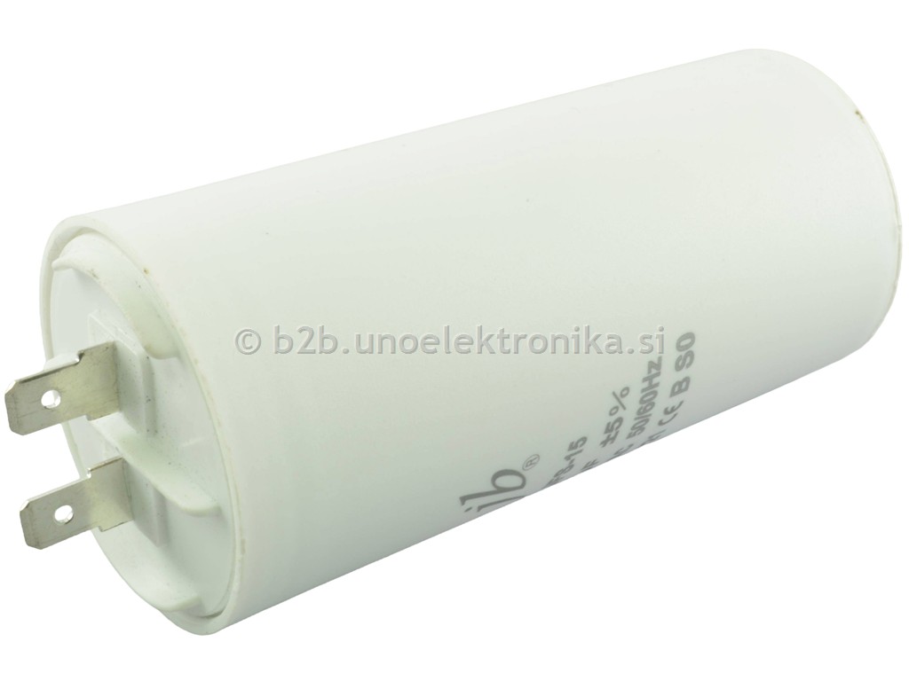 KONDENZATOR DELOVNI 45uF 450VAC
