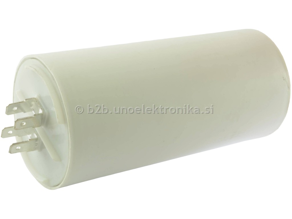 KONDENZATOR DELOVNI 80uF 450VAC