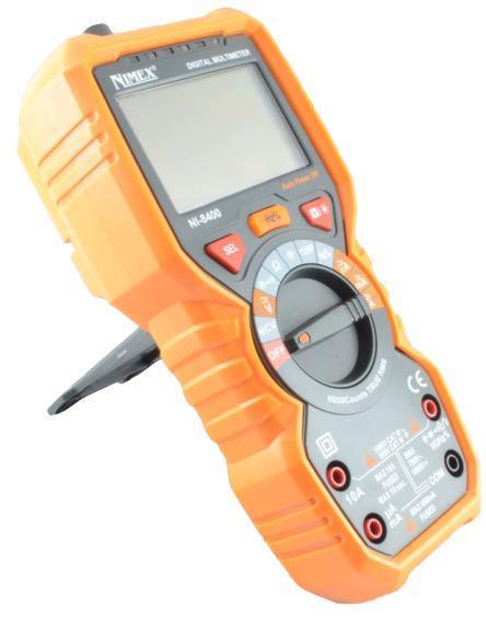 MULTIMETER DIGITALNI NI-8400 AUTORANGE