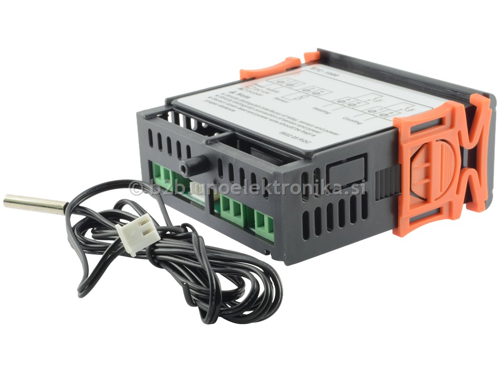 TERMOSTAT DIGITALNI STC-1000 12VDC