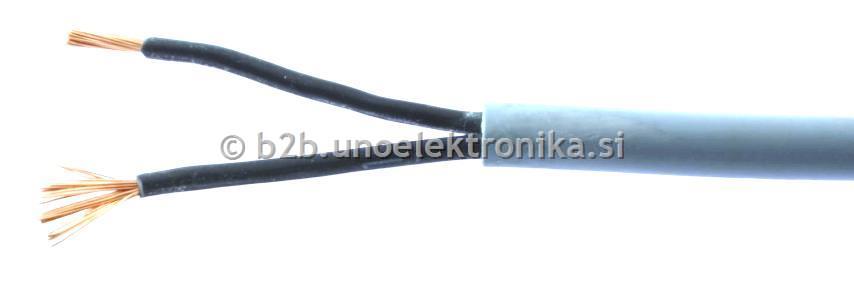 KABEL FLEX-OZ 2x2,5mm2