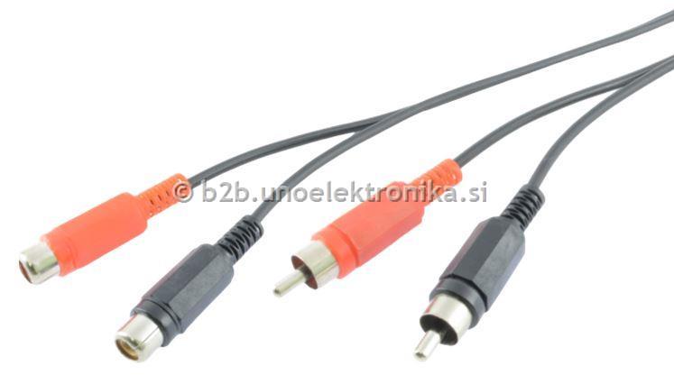 AVDIO KABEL M-111 L=1,2m