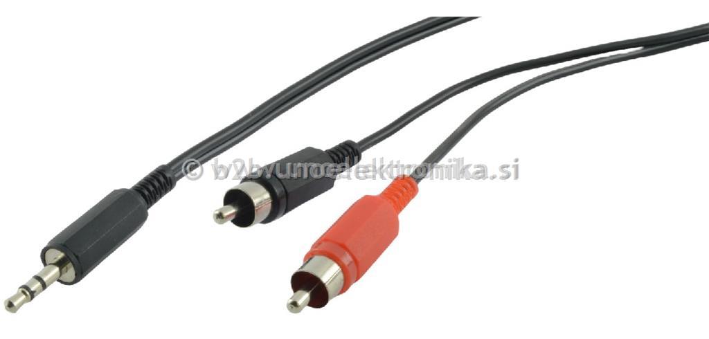 AVDIO KABEL M-200 L=2m