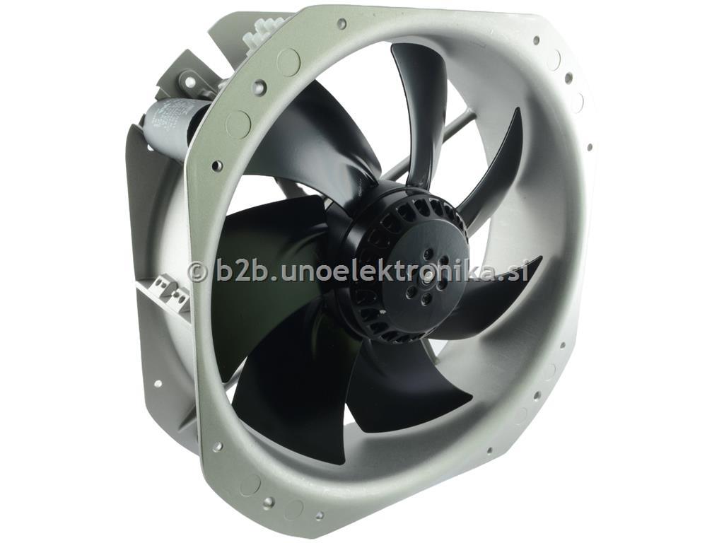 VENTILATOR 230VAC 280x280x80mm 158W