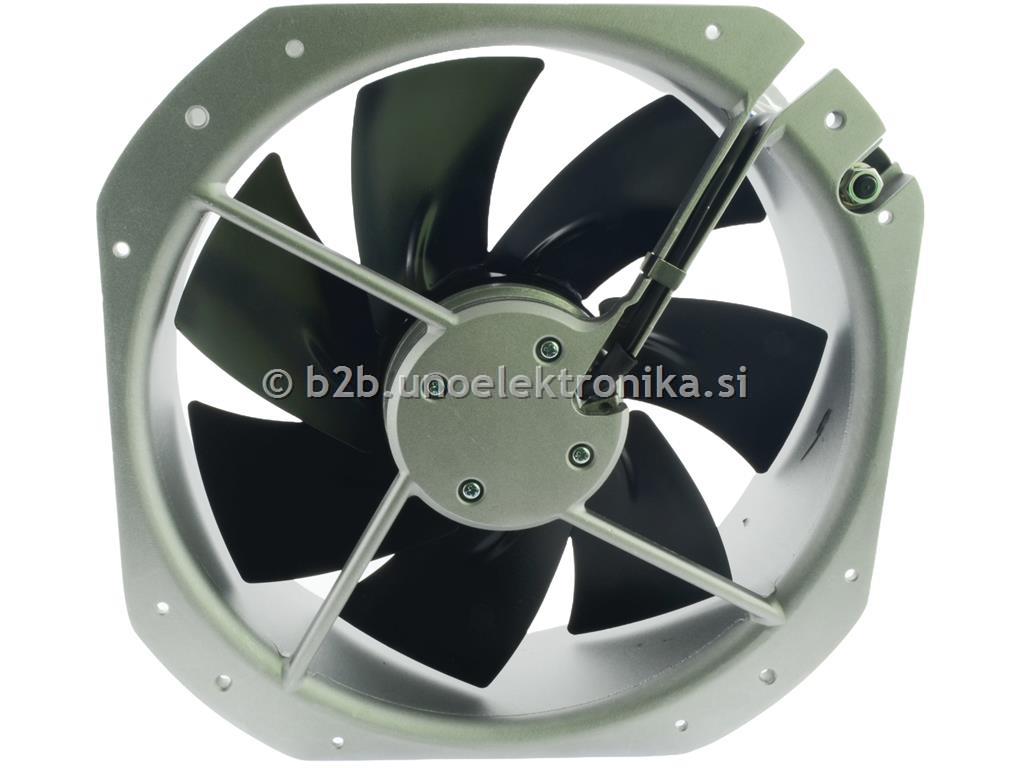 VENTILATOR 230VAC 280x280x80mm 158W