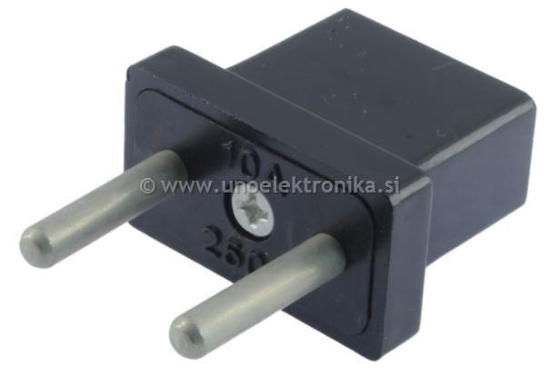 ADAPTER VTIČNICA USA - VTIKAČ SLO