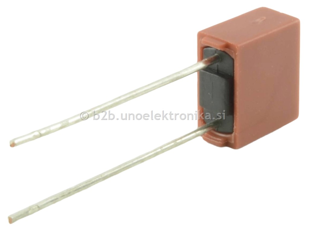 VAROVALKA ZA NA TISKANO VEZJE PRAVOKOTNA