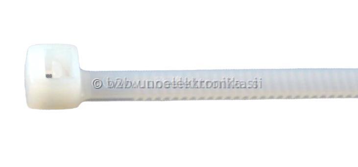 VEZICE 250x4,8mm BELE 9270