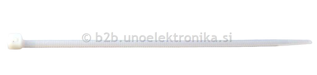 VEZICE 290x4,8mm BELE 9280