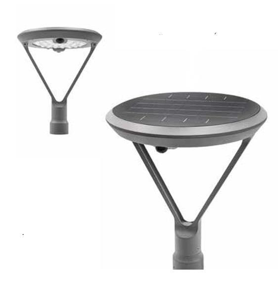 SOLARNA LED SVETILKA ZA DROG "E-WALK"