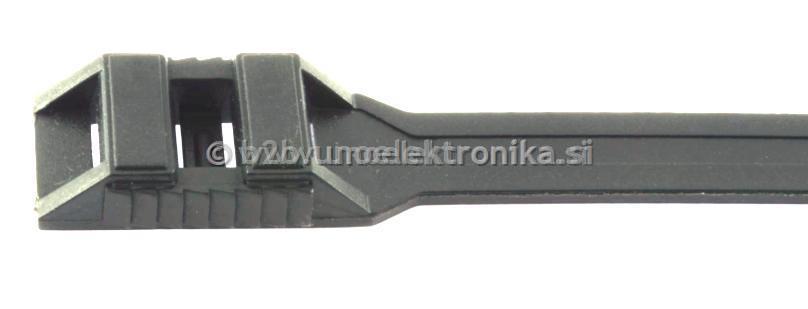 VEZICE 260x9mm S PLOŠČATO GLAVO