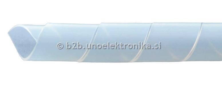 SPIRALA fi 12mm BELA 990009