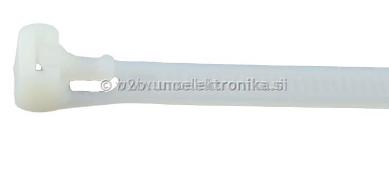 VEZICA 200x7,6mm ZA VEČKRATNO