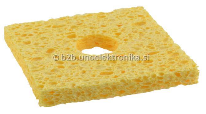 ČISTILNA GOBICA ZA SPAJLAKO 70x70x8mm