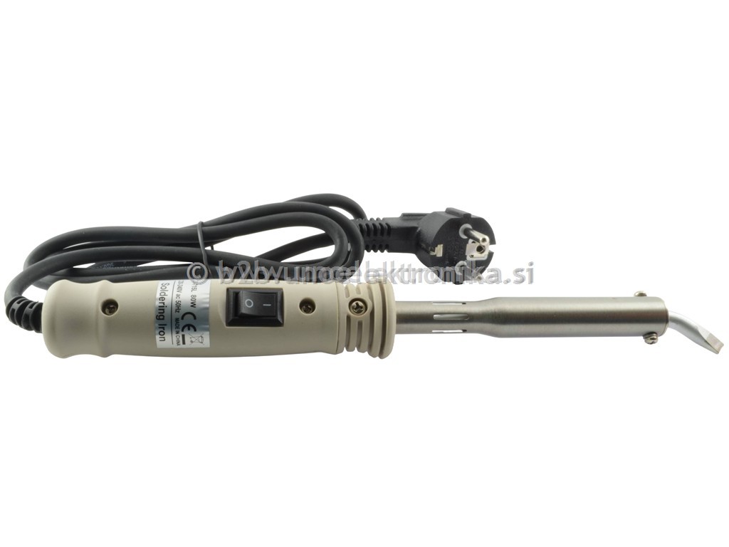 SPAJKALO 80W 230VAC 07/00629-00