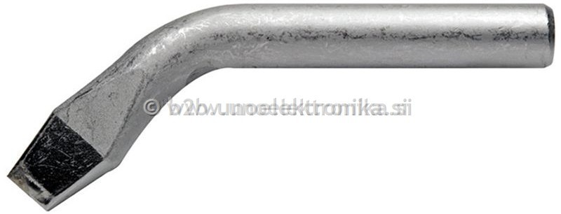 KONICA Z OBLIKI IZVIJAČA ZA SPAJKALO 80W