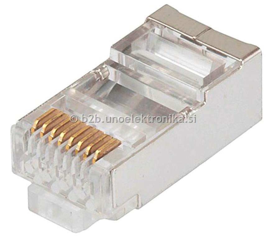 MIKROVTIKAČ RJ45 8/8 CAT5E