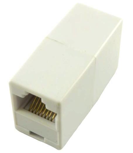 MREŽNI ADAPTER 2xŽ 8/8 2x RJ45