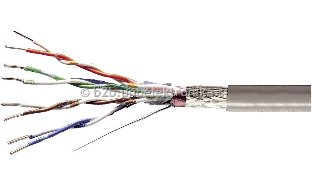 KABEL SFTP CAT5 TRDE BAKRENE ŽILE