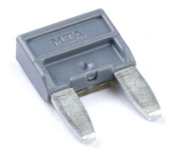 VAROVALKA NOŽASTA OZKA MINIVAL 10,6mm