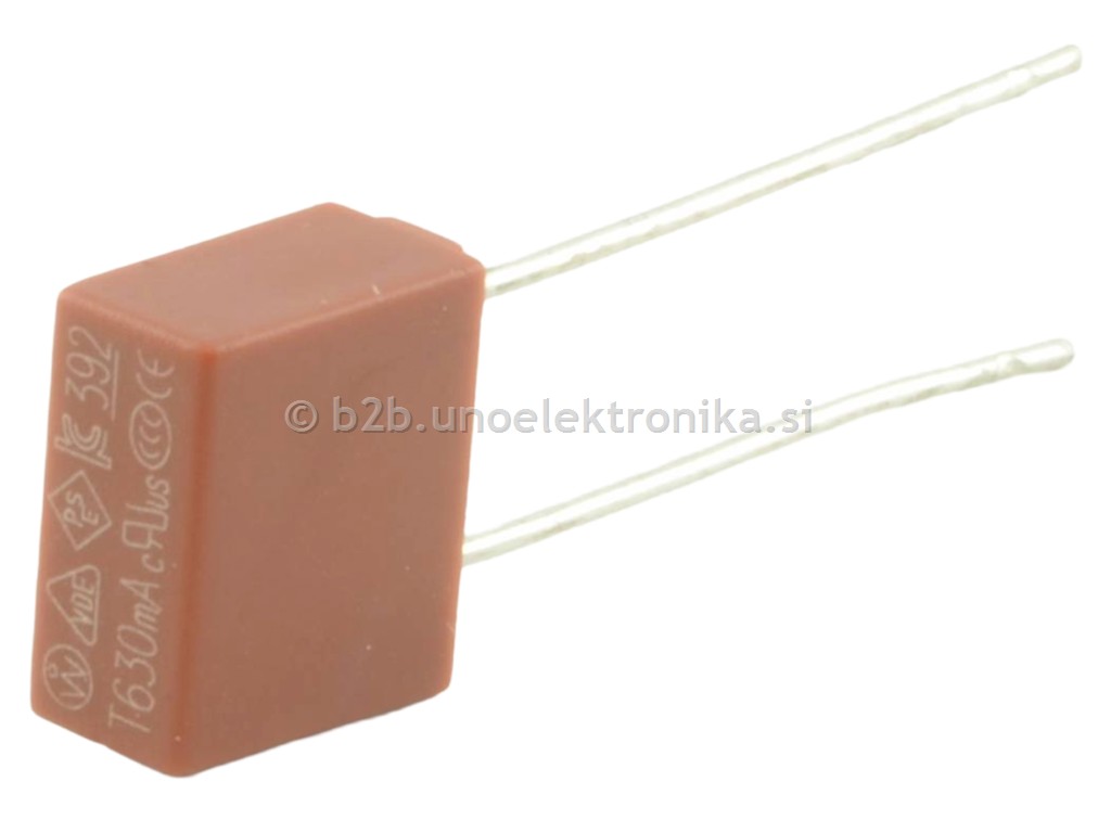 VAROVALKA ZA NA TISKANO VEZJE PRAVOKOTNA