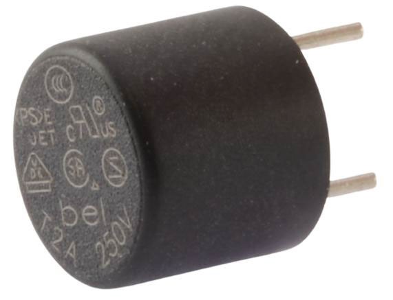 VAROVALKA OKROGLA TR5 POČASNO PROŽENJE