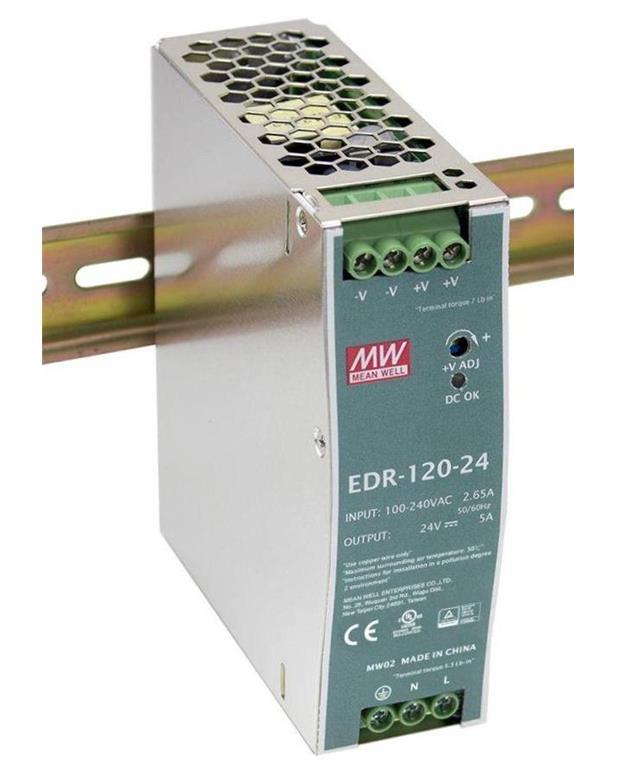 NAPAJALNIK 110/230VAC - 12VDC 10A ZA NA